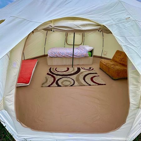 Camping La Foisor Turda Exterior photo