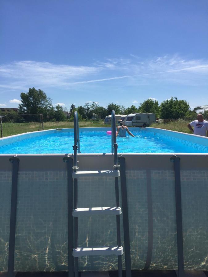 Camping La Foisor Turda Exterior photo