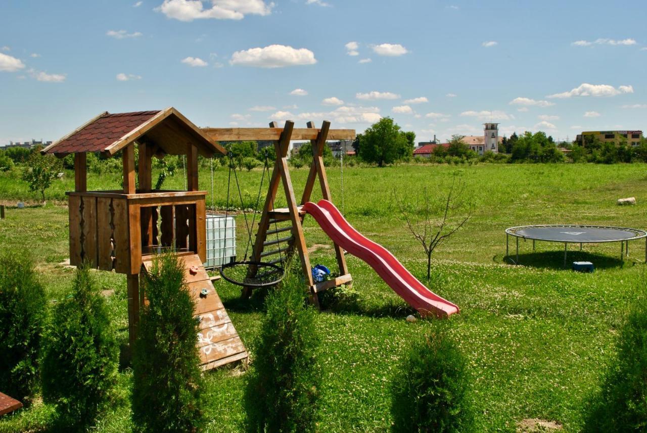 Camping La Foisor Turda Exterior photo