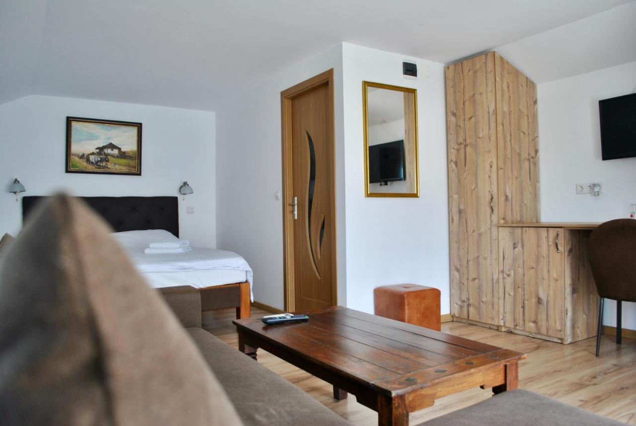 Camping La Foisor Turda Exterior photo