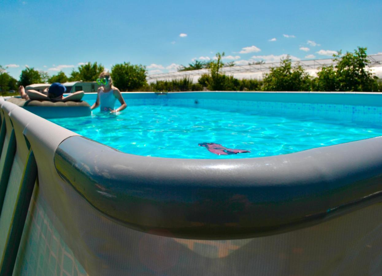 Camping La Foisor Turda Exterior photo