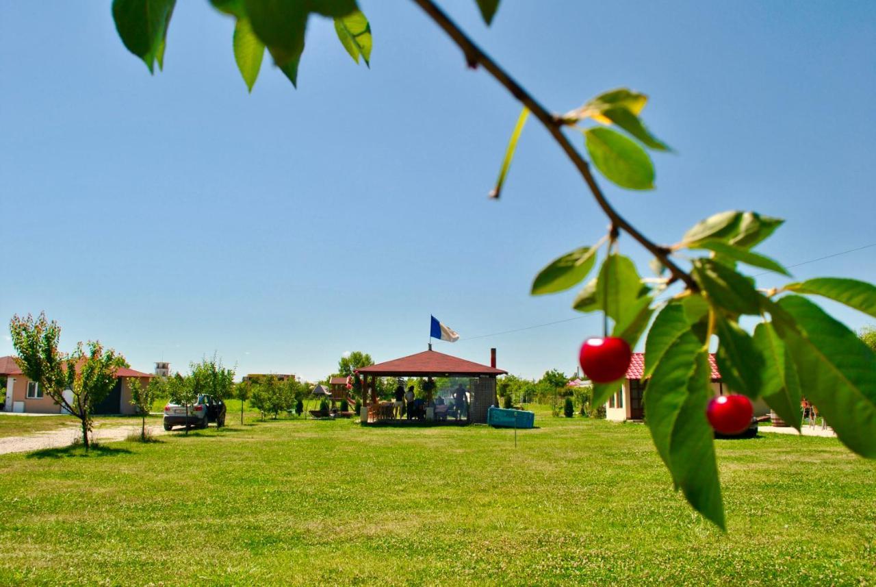 Camping La Foisor Turda Exterior photo