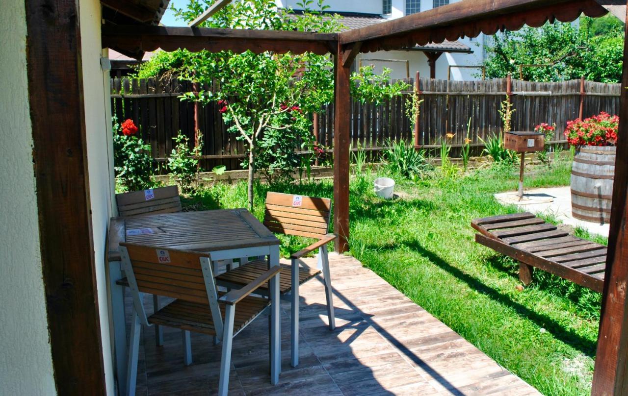 Camping La Foisor Turda Exterior photo