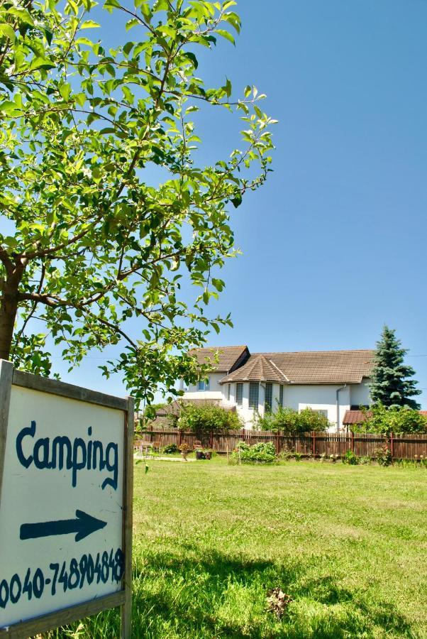 Camping La Foisor Turda Exterior photo