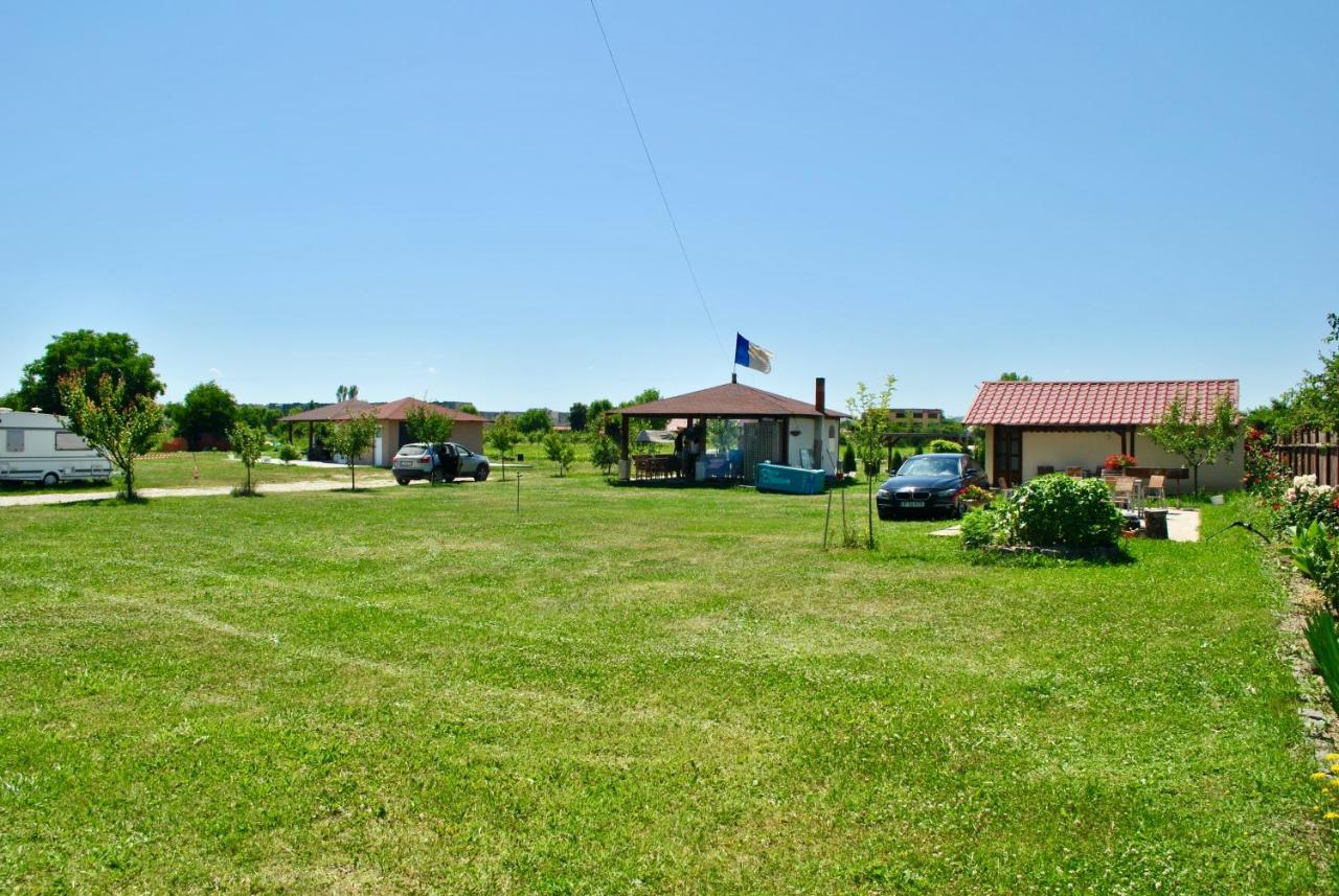 Camping La Foisor Turda Exterior photo