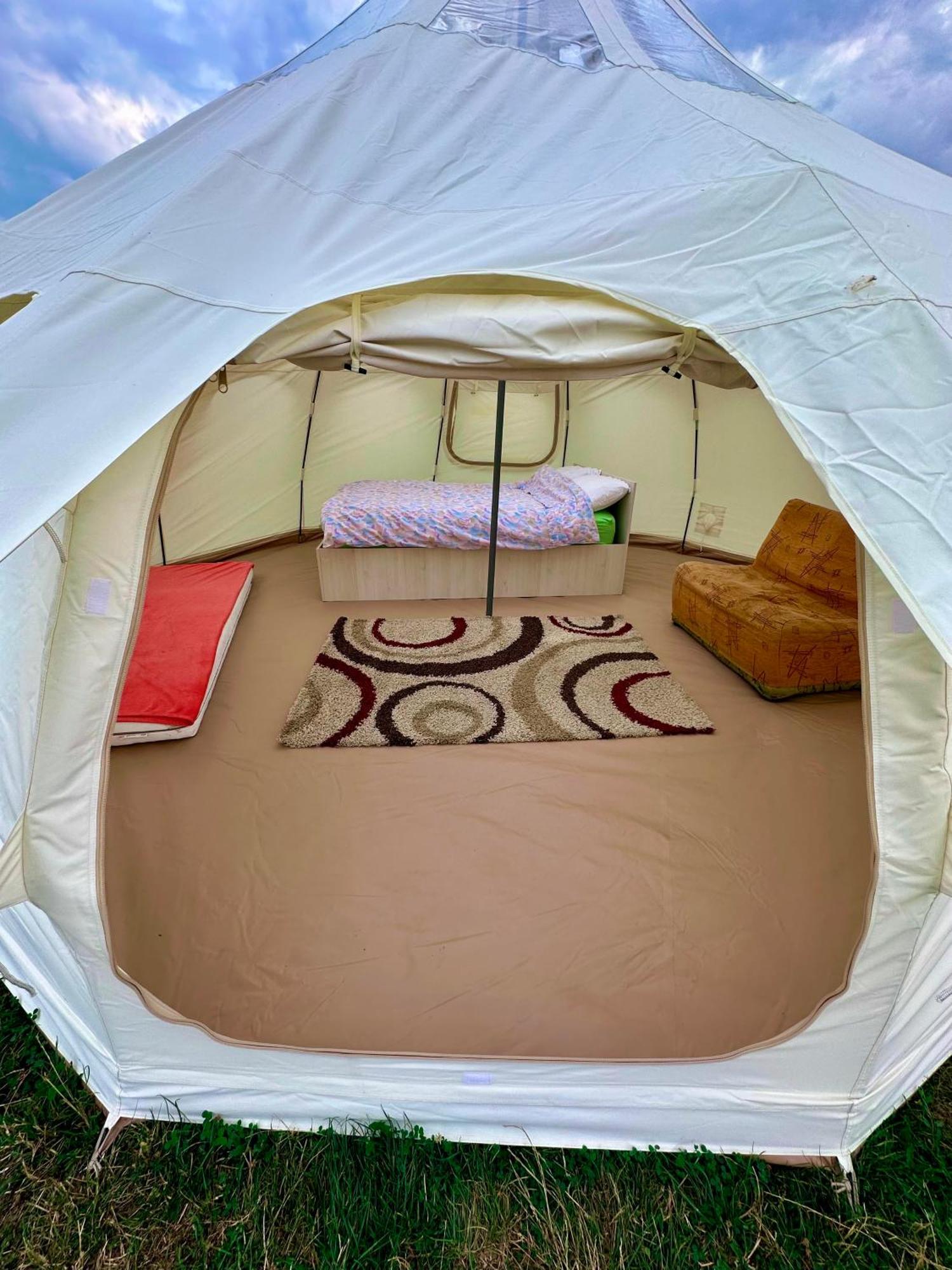 Camping La Foisor Turda Exterior photo
