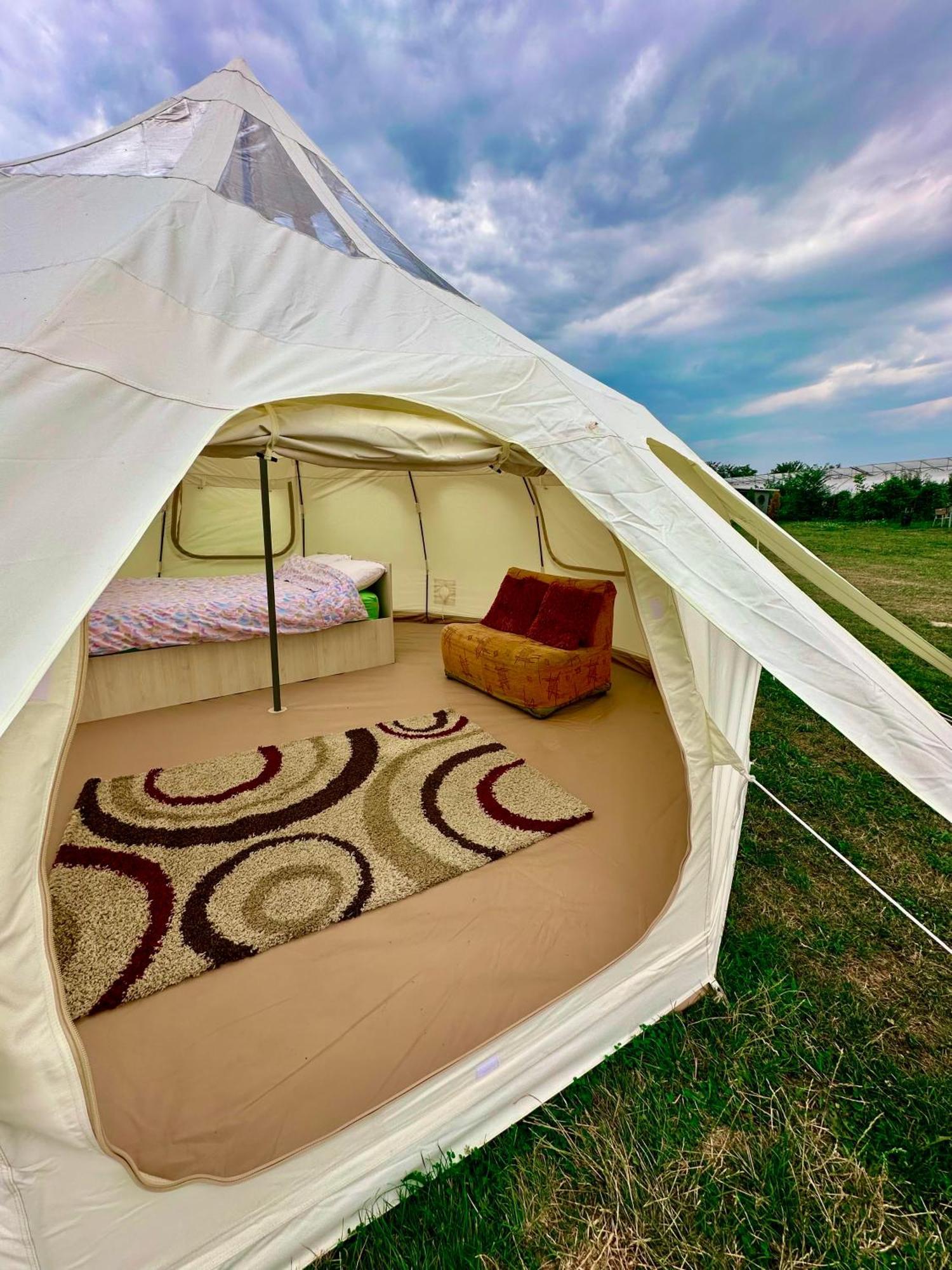 Camping La Foisor Turda Exterior photo