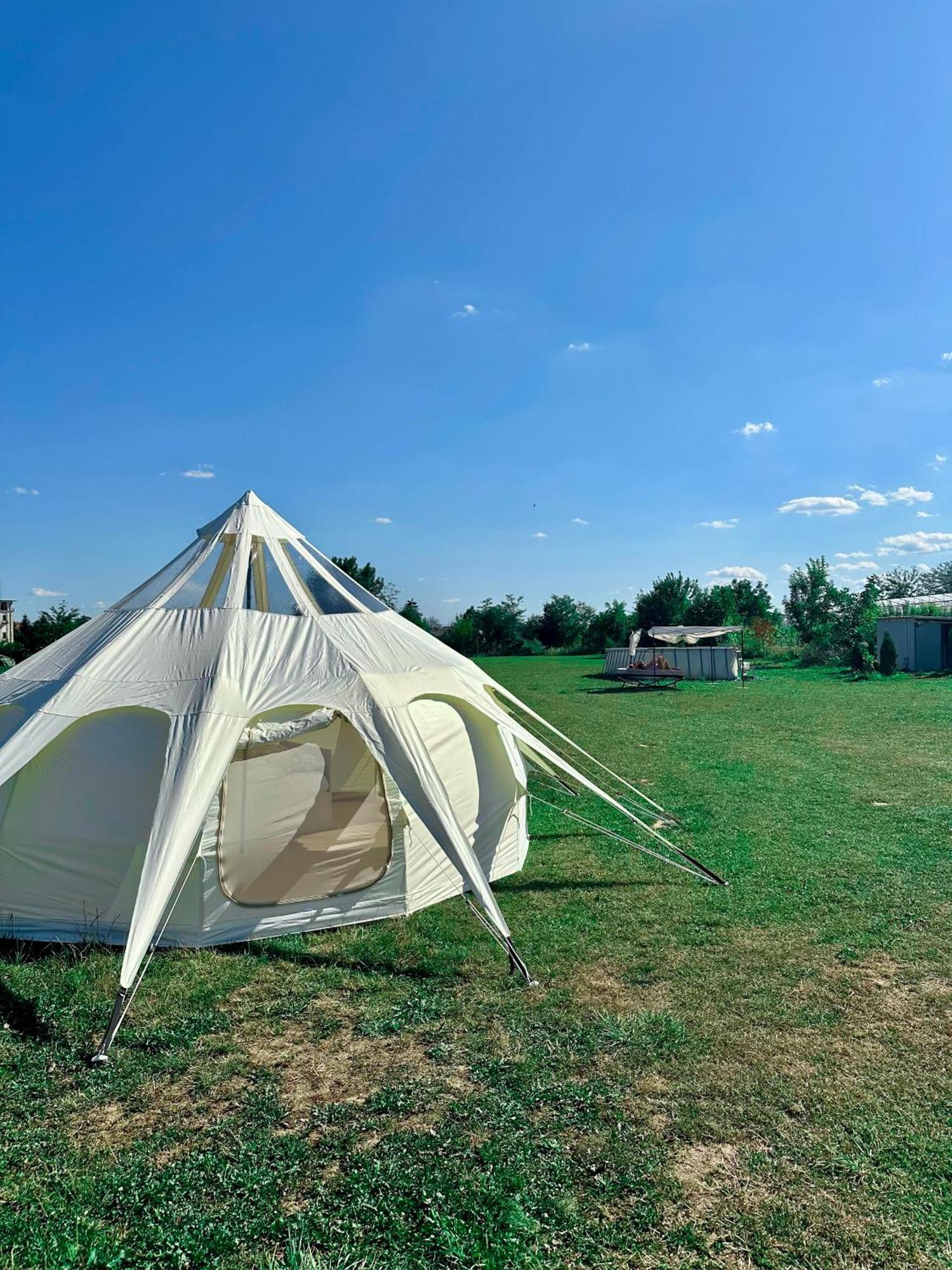 Camping La Foisor Turda Exterior photo